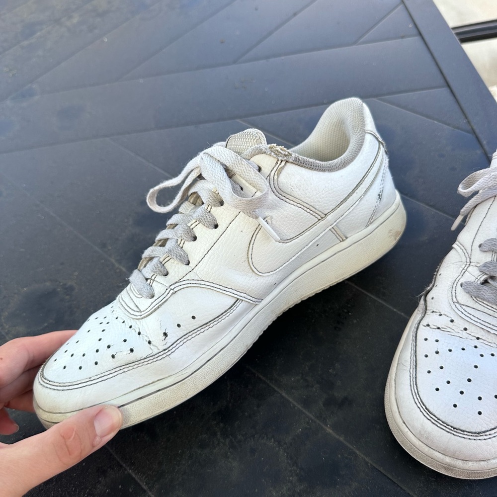 ‼️3 PAIRS - Nike Court Vision Low Womens 10 
10 W 8.5 M -BOTH $30 - Picture 4 of 12